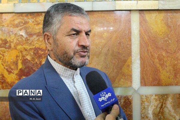 مراسم بزرگداشت روز معلم در حرم حضرت معصومه (س)