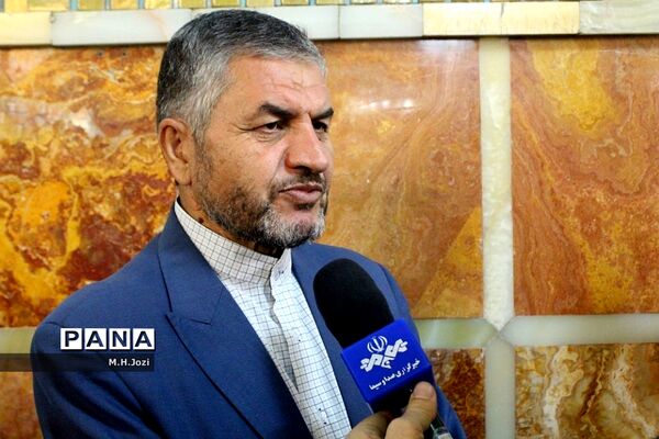 مراسم بزرگداشت روز معلم در حرم حضرت معصومه (س)