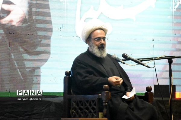 سومین شب شهادت آیت‌الله سلیمانی