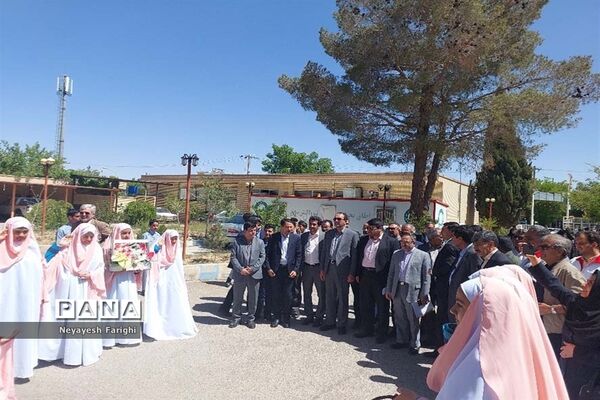پاسداشت روز معلم در آباده
