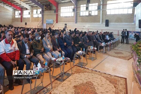 پاسداشت روز معلم در آباده