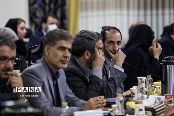 آیین تجلیل از معلمان نمونه کشوری