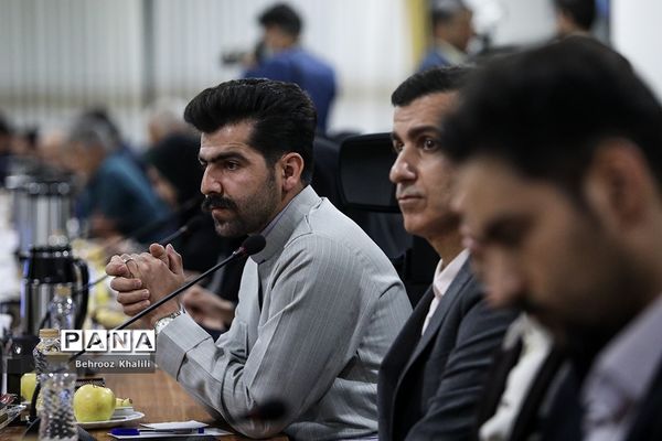 آیین تجلیل از معلمان نمونه کشوری