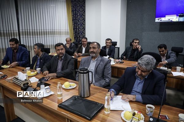 آیین تجلیل از معلمان نمونه کشوری