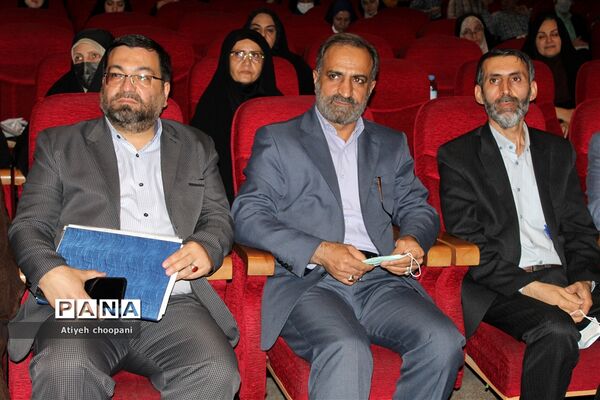 کارگاه آموزشی و توانمند‌سازی معاونان و مربیان پرورشی مدارس منتخب منطقه ۵