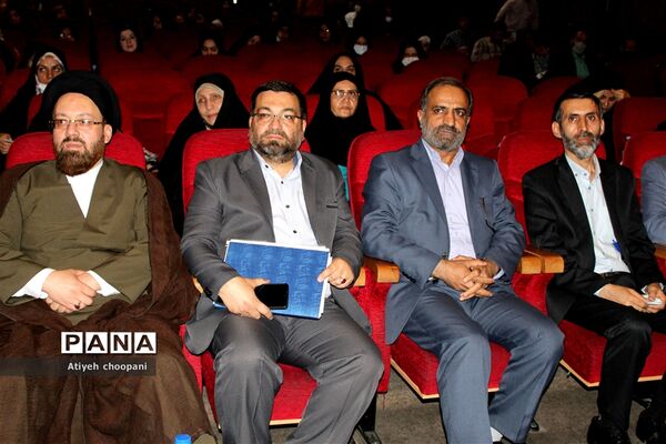 کارگاه آموزشی و توانمند‌سازی معاونان و مربیان پرورشی مدارس منتخب منطقه ۵