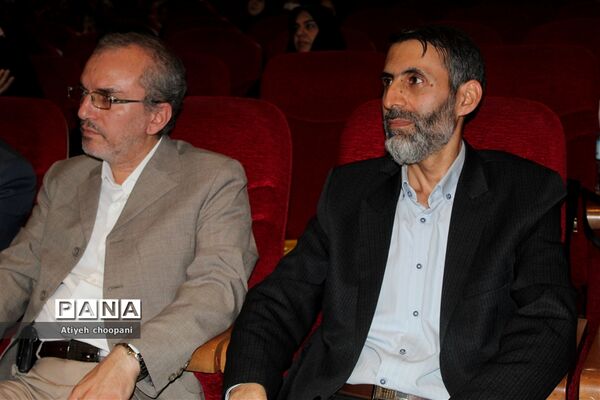 کارگاه آموزشی و توانمند‌سازی معاونان و مربیان پرورشی مدارس منتخب منطقه ۵