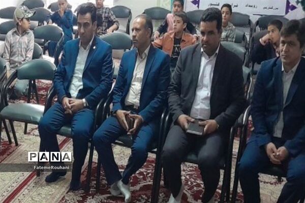 برگزاری مسابقات قرآن عترت و نمازدر خلیل‌آباد
