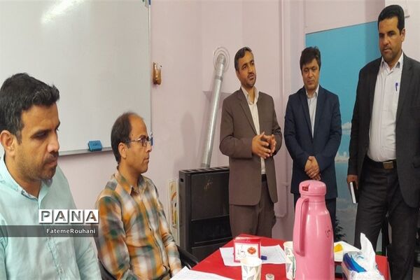 برگزاری مسابقات قرآن عترت و نمازدر خلیل‌آباد