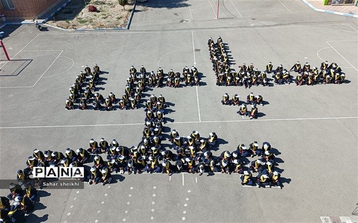 آیین سپاس معلم، درس قدرشناسی و سپاسگزار بودن را به دانش‌آموزان می‌آموزد/فیلم