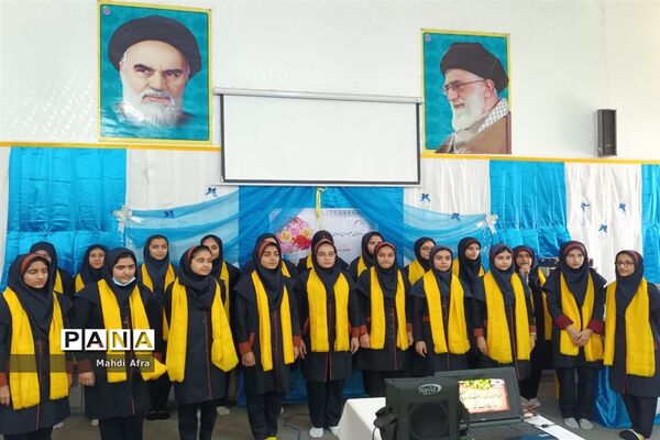 نواخته شدن زنگ سپاس معلم در مدارس شهرستان بهبهان