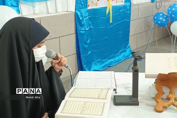 نواخته شدن زنگ سپاس معلم در مدارس شهرستان بهبهان