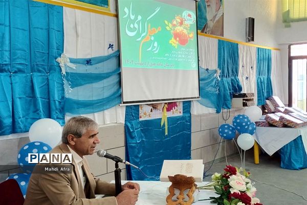 نواخته شدن زنگ سپاس معلم در مدارس شهرستان بهبهان