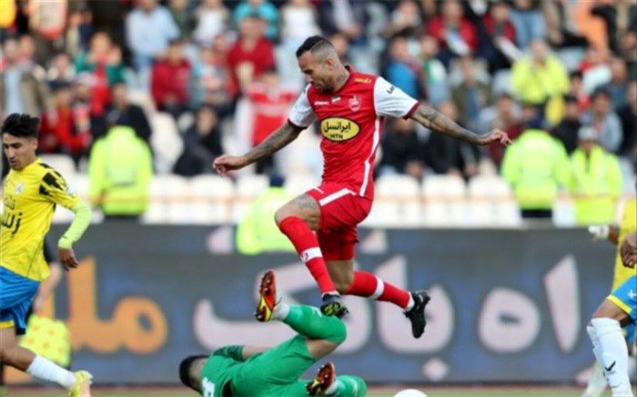 پریرا در پرسپولیس می ماند