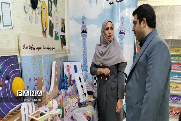 برگزاری جشنواره زیست‌شناسی در دبیرستان کوثر