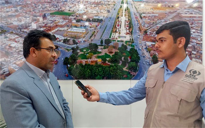 اقبال بزرگ شهر کاشمر وجود فرهنگیان است