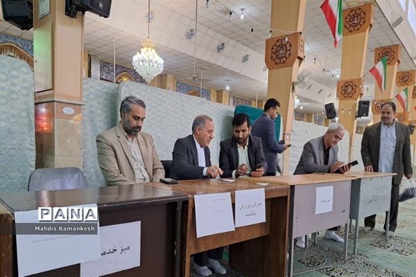 راهپیمایی حمایت از امر به معروف در پاکدشت