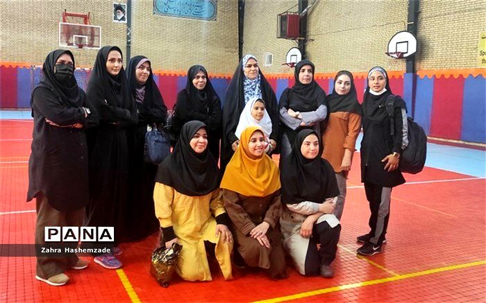 برگزاری مسابقات بین فرهنگیان، باعث ایجاد روحیه قوی در آنان می‌شود