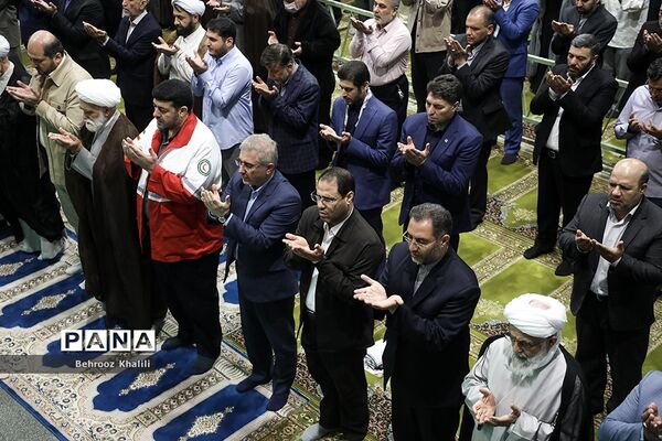 نماز جمعه تهران