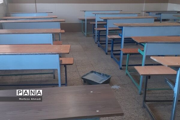 مشارکت گروه‌های جهادی سازمان دانش‌آموزی شهرستان‌های استان تهران در اجرای طرح شهید عجمیان