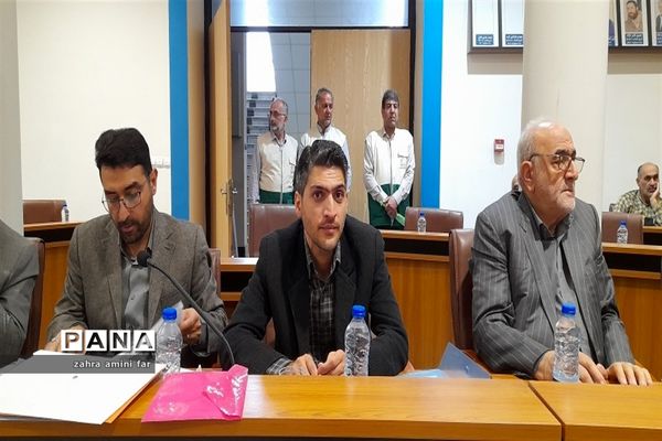 نشست دبیران کانون‌های خدمت رضوی استان مازندران