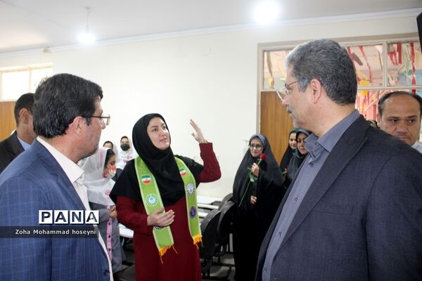 جشن سپاس معلم در آموزشگاه شهید فولادی 2 بوشهر