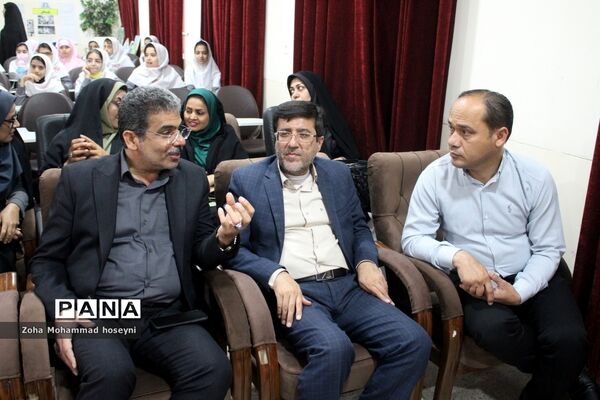 جشن سپاس معلم در آموزشگاه شهید فولادی 2 بوشهر