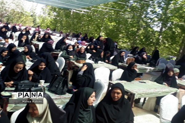 تقدیر از عارفان علم در شهرستان اقلید