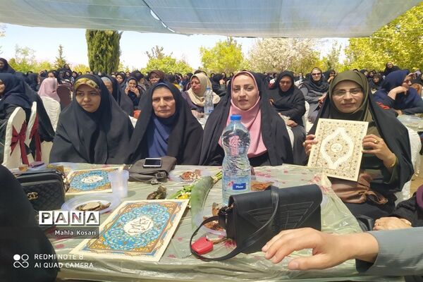 تقدیر از عارفان علم در شهرستان اقلید