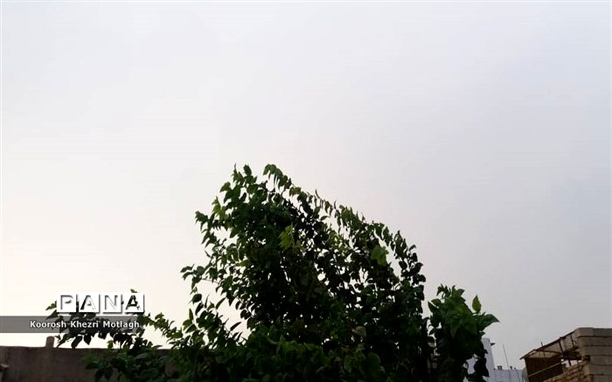 هشدار مدیریت بحران برای وزش باد شدید در تهران
