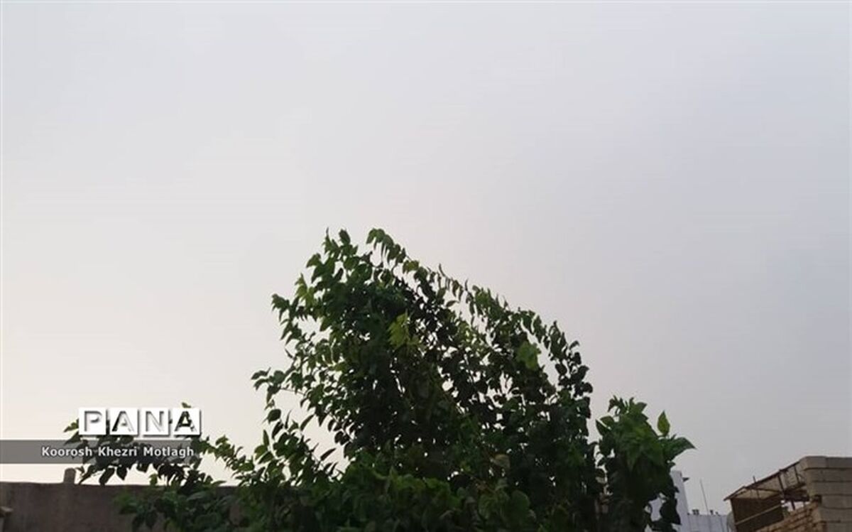هشدار مدیریت بحران برای وزش باد شدید در تهران