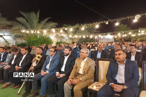 آیین تکریم از ۶۰۰ همکار فرهنگی آموزش و پرورش بهبهان