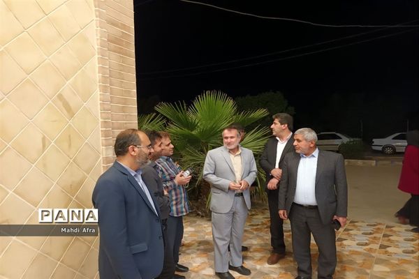 آیین تکریم از ۶۰۰ همکار فرهنگی آموزش و پرورش بهبهان