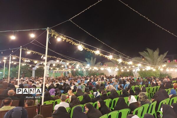 آیین تکریم از ۶۰۰ همکار فرهنگی آموزش و پرورش بهبهان