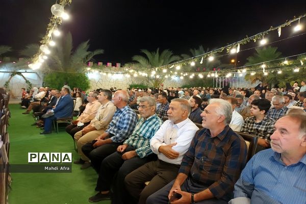 آیین تکریم از ۶۰۰ همکار فرهنگی آموزش و پرورش بهبهان