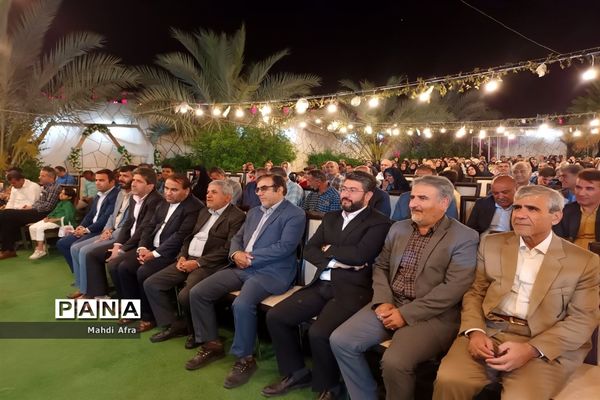 آیین تکریم از ۶۰۰ همکار فرهنگی آموزش و پرورش بهبهان