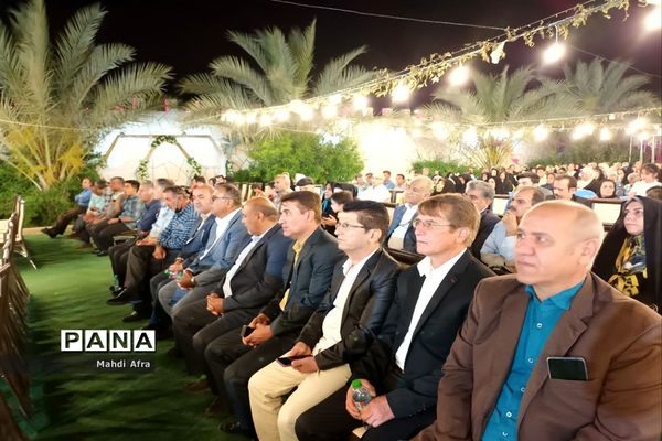 آیین تکریم از ۶۰۰ همکار فرهنگی آموزش و پرورش بهبهان