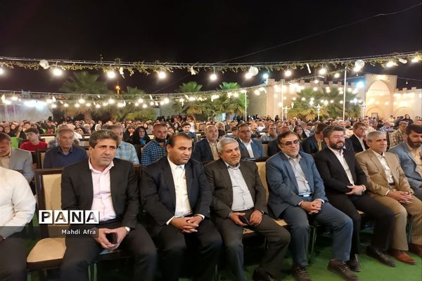 آیین تکریم از ۶۰۰ همکار فرهنگی آموزش و پرورش بهبهان