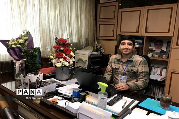 مدرسه در دست بچه‌ها