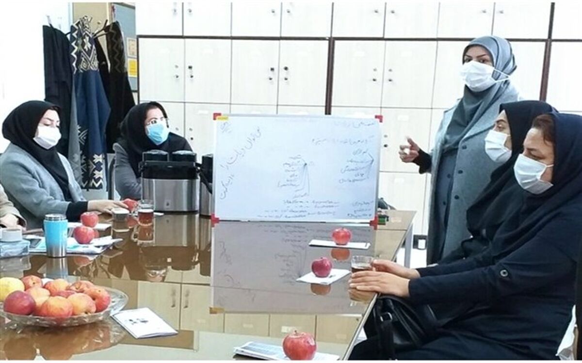 روحیه سالم، شخصیت پایدار و ذهن قوی از اصول سلامتی انسان است