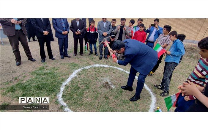 ارتقا سرانه ورزشی دانش‌آموزان اهر به رتبه نخست آذربایجان‌شرقی