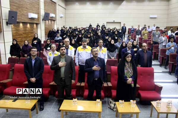 اولین کار سوق ملی فراگیر فناوری هسته‌ای در بوشهر