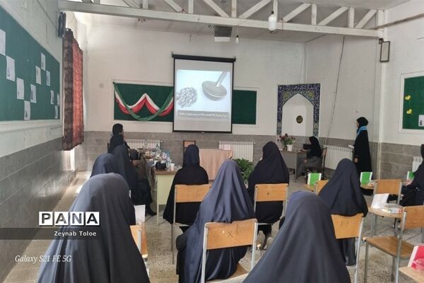 برگزاری دومین جلسه هم‌اندیشی رؤسای شوراهای دانش‌آموزی متوسطه دوم دختر ناحیه پنج