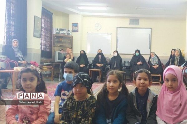تجلیل از معلمان قرآنی دماوند