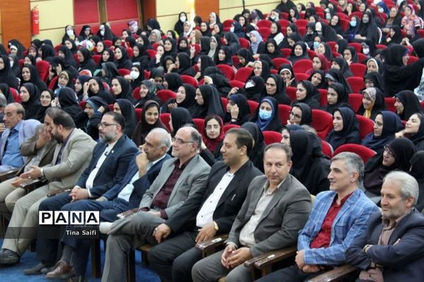 آیین تجلیل از مقام معلم در سمنان