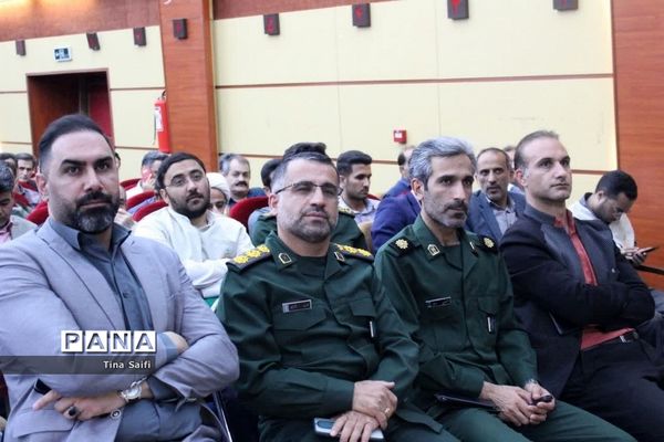 آیین تجلیل از مقام معلم در سمنان