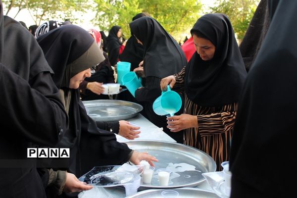 گرامیداشت هفته معلم در شهرستان کاشمر