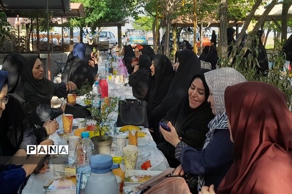 گرامیداشت هفته معلم در شهرستان کاشمر