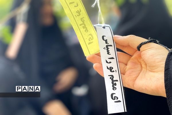 گرامیداشت هفته معلم در شهرستان کاشمر