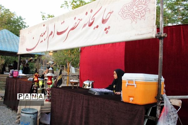 گرامیداشت هفته معلم در شهرستان کاشمر